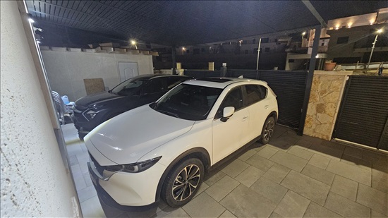 תמונה 1 ,מאזדה CX-5 יד 2 2025 9000 ק"מ