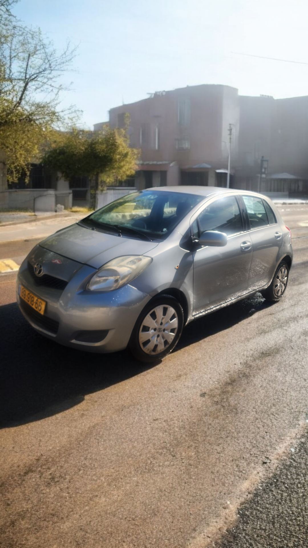 תמונה 1, טויוטה יאריס יד 3 2009 | 16500 קמ