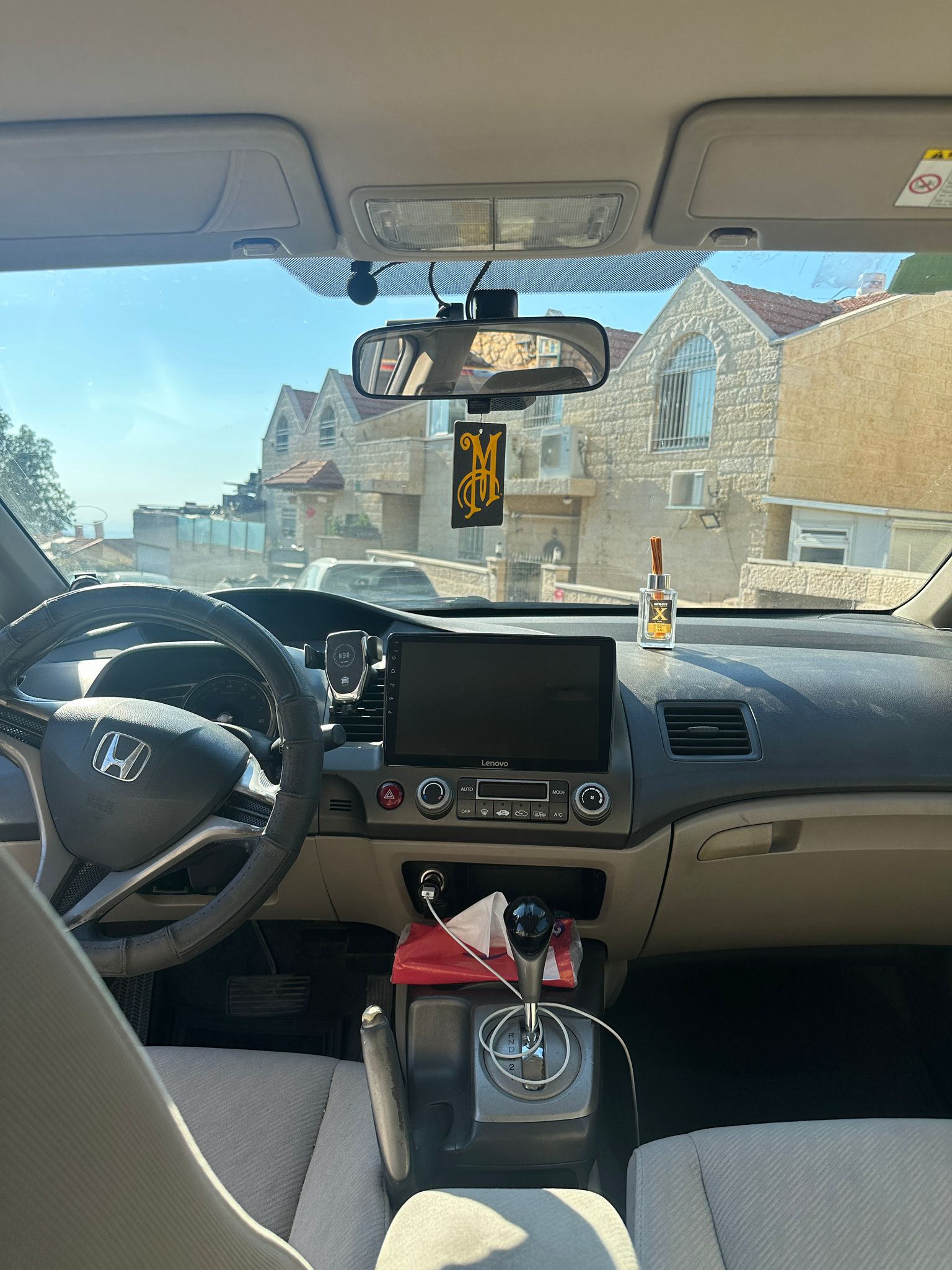 תמונה 3, הונדה סיוויק יד 3 2009 | 183500 קמ