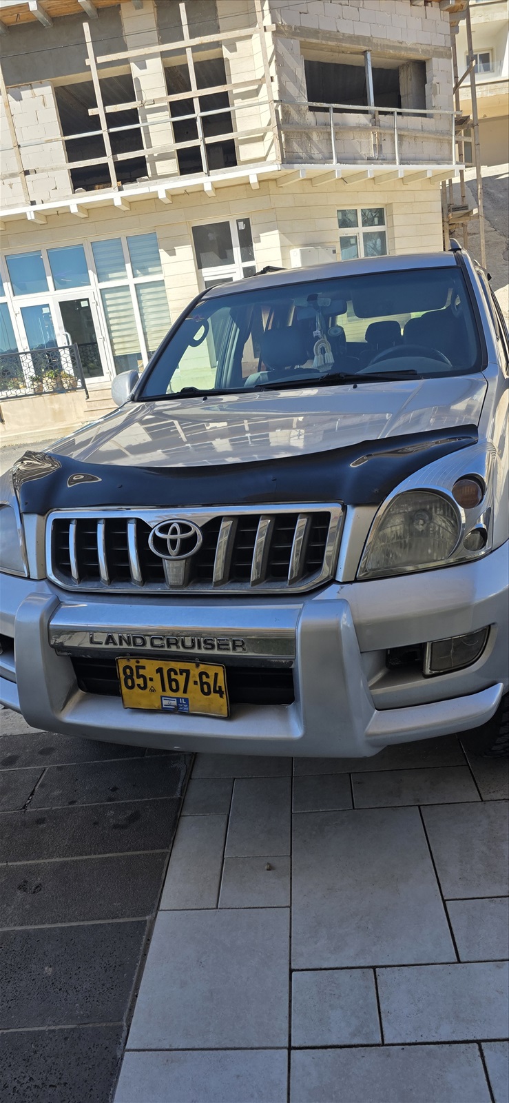 תמונה 1, טויוטה לנד קרוזר יד 4 2008 | 0 קמ