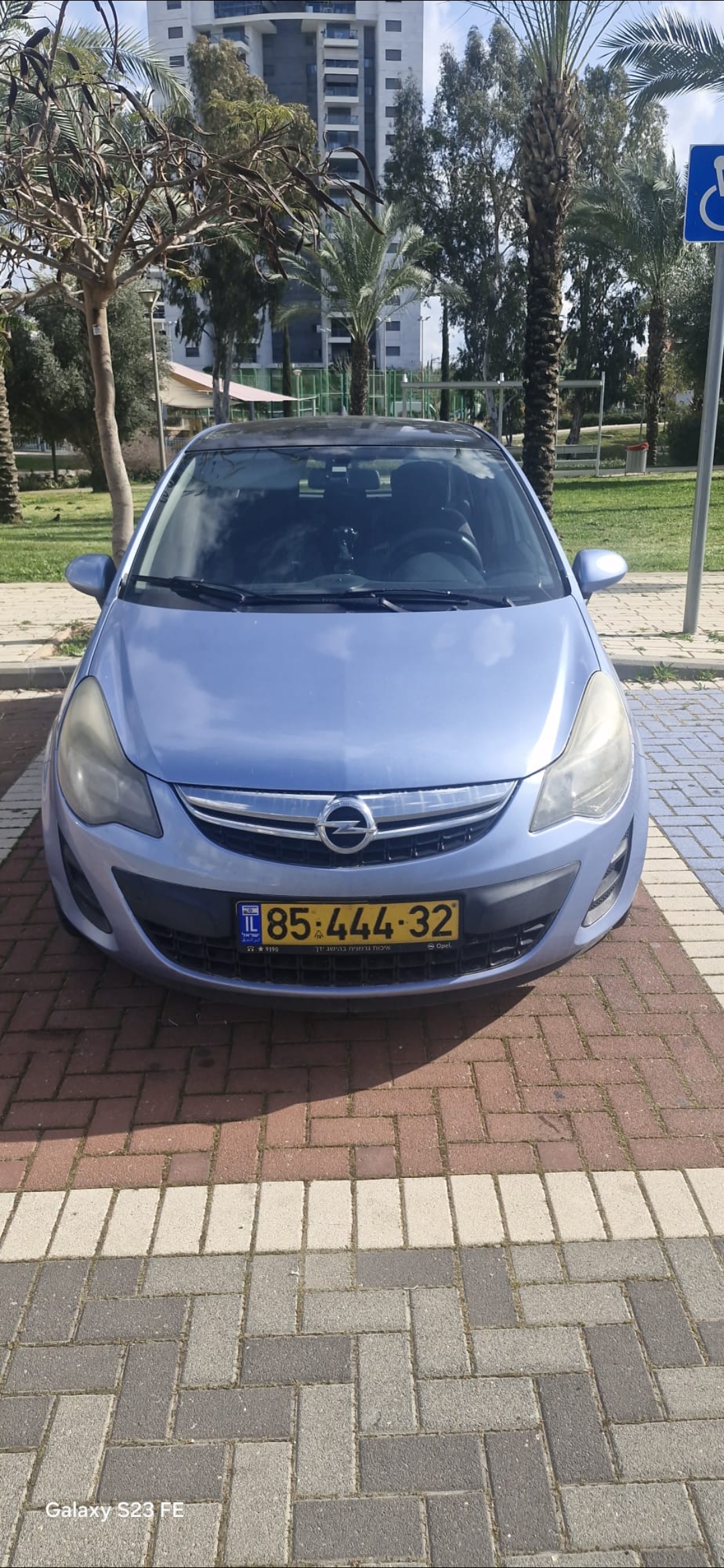 תמונה 1, אופל קורסה יד 1 2015 | 202000 קמ