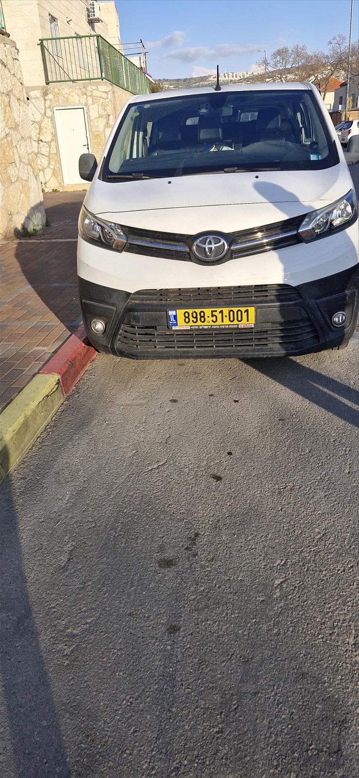 תמונה 4, טויוטה פריוס יד 2 2020 | 217000 קמ