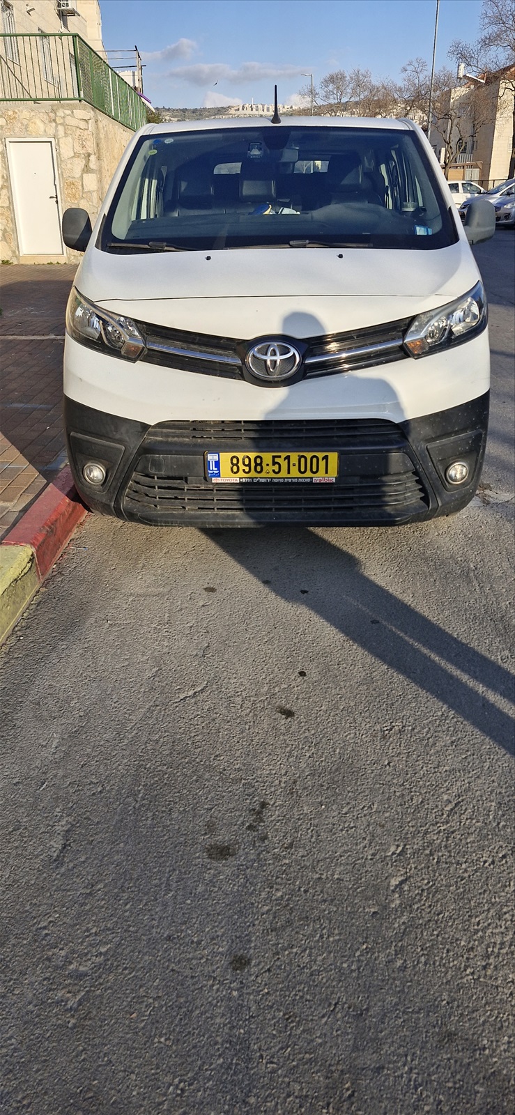 תמונה 3, טויוטה פריוס יד 2 2020 | 217000 קמ