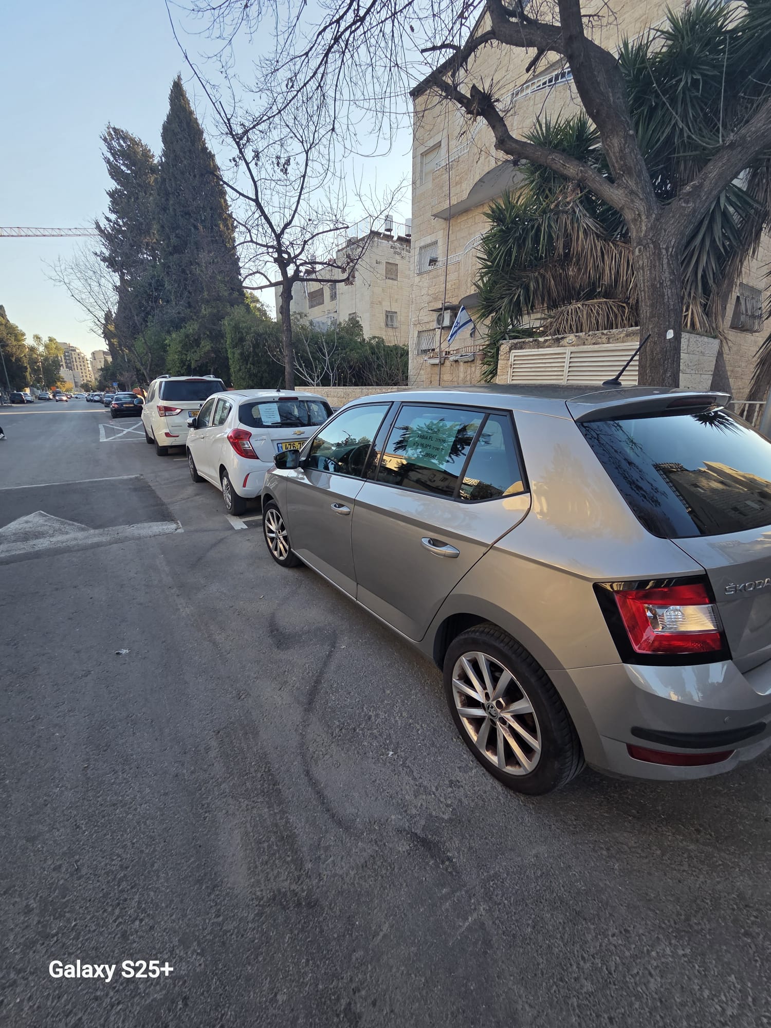 תמונה 4, סקודה פאביה יד 2 2019 | 96000 קמ