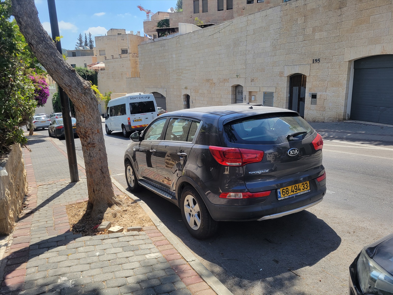 תמונה 2, קיה ספורטאז` יד 2 2015 | 120000 קמ