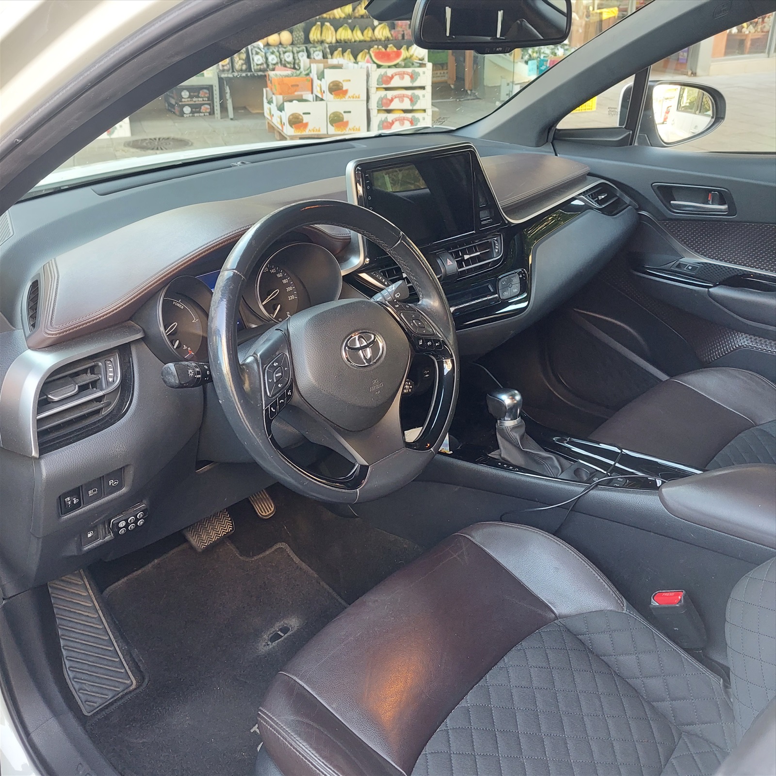 תמונה 2, טויוטה C-HR יד 2 2019 | 140000 קמ