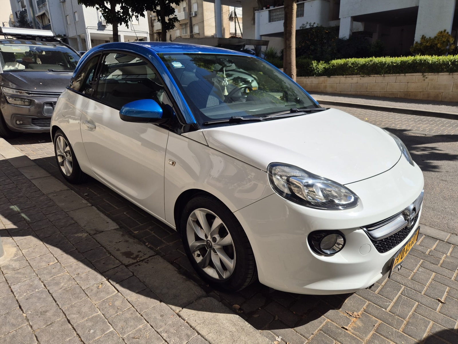 תמונה 3, אופל אדם יד 2 2018 | 80000 קמ