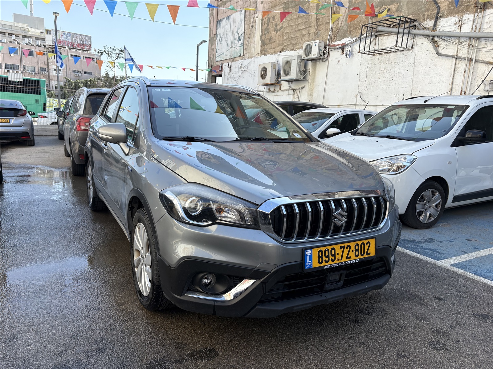 תמונה 2, סוזוקי SX4 יד 1 2022 | 145000 קמ