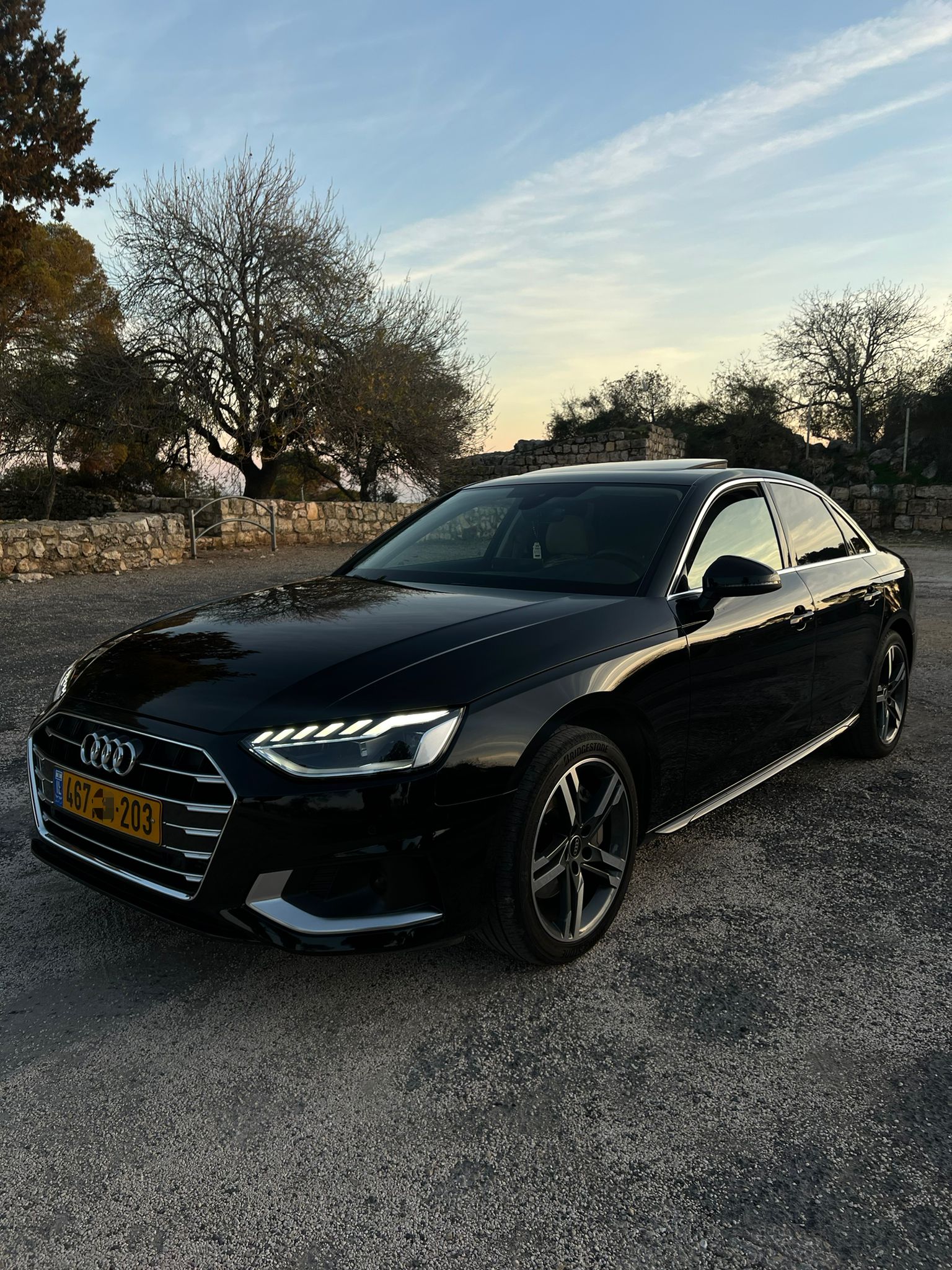 תמונה 4, אאודי A4 יד 1 2023 | 50000 קמ