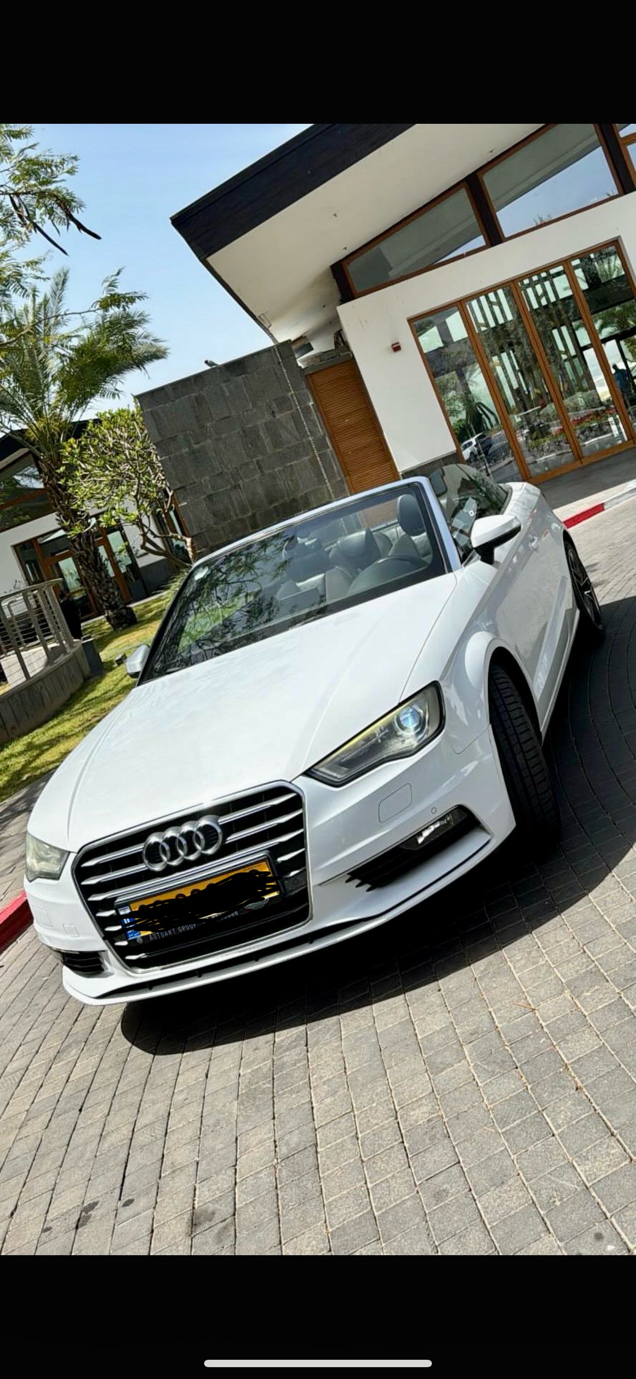 תמונה 3, אאודי A3 יד 2 2016 | 160000 קמ