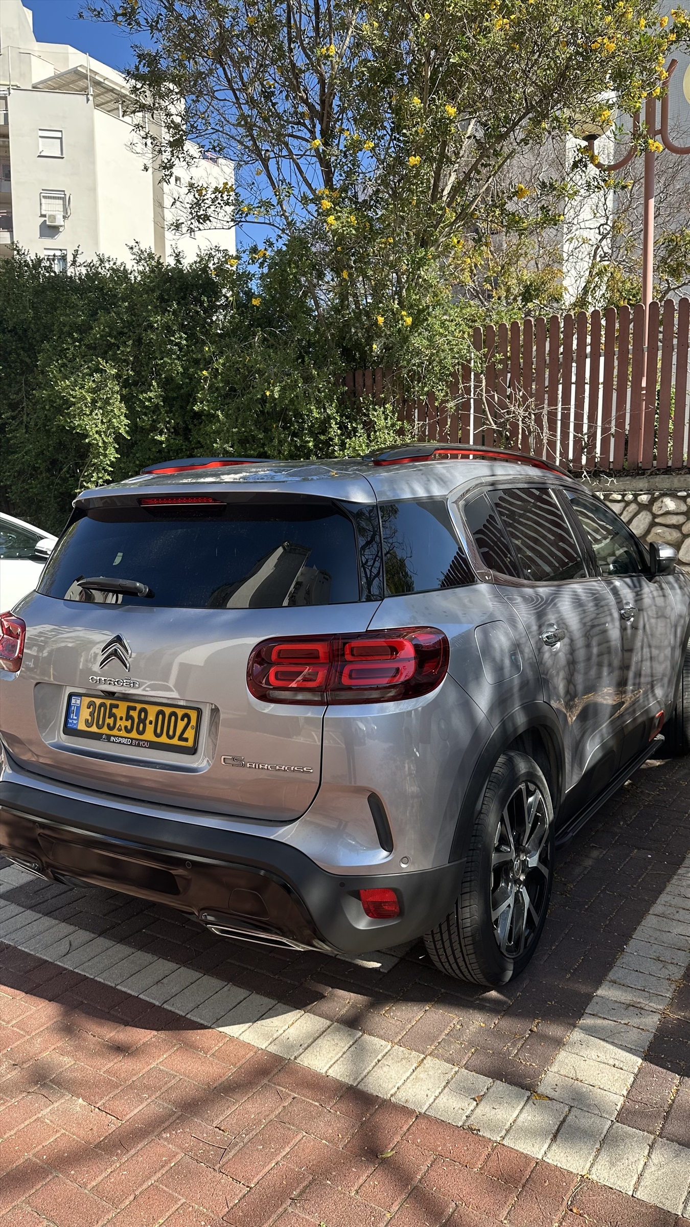 תמונה 1, סיטרואן C5 איירקרוס יד 1 2020 | 67000 קמ