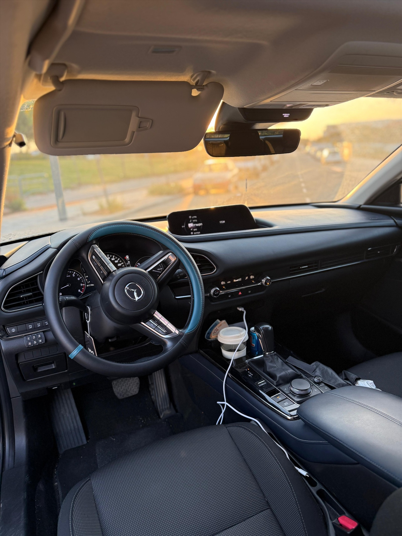 תמונה 4, מאזדה CX-30 יד 4 2020 | 42000 קמ