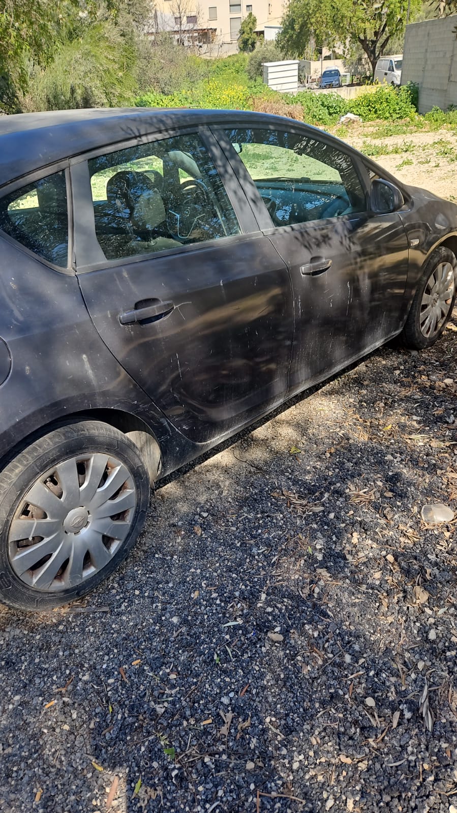 תמונה 4, אופל אסטרה יד 2 2011 | 139000 קמ