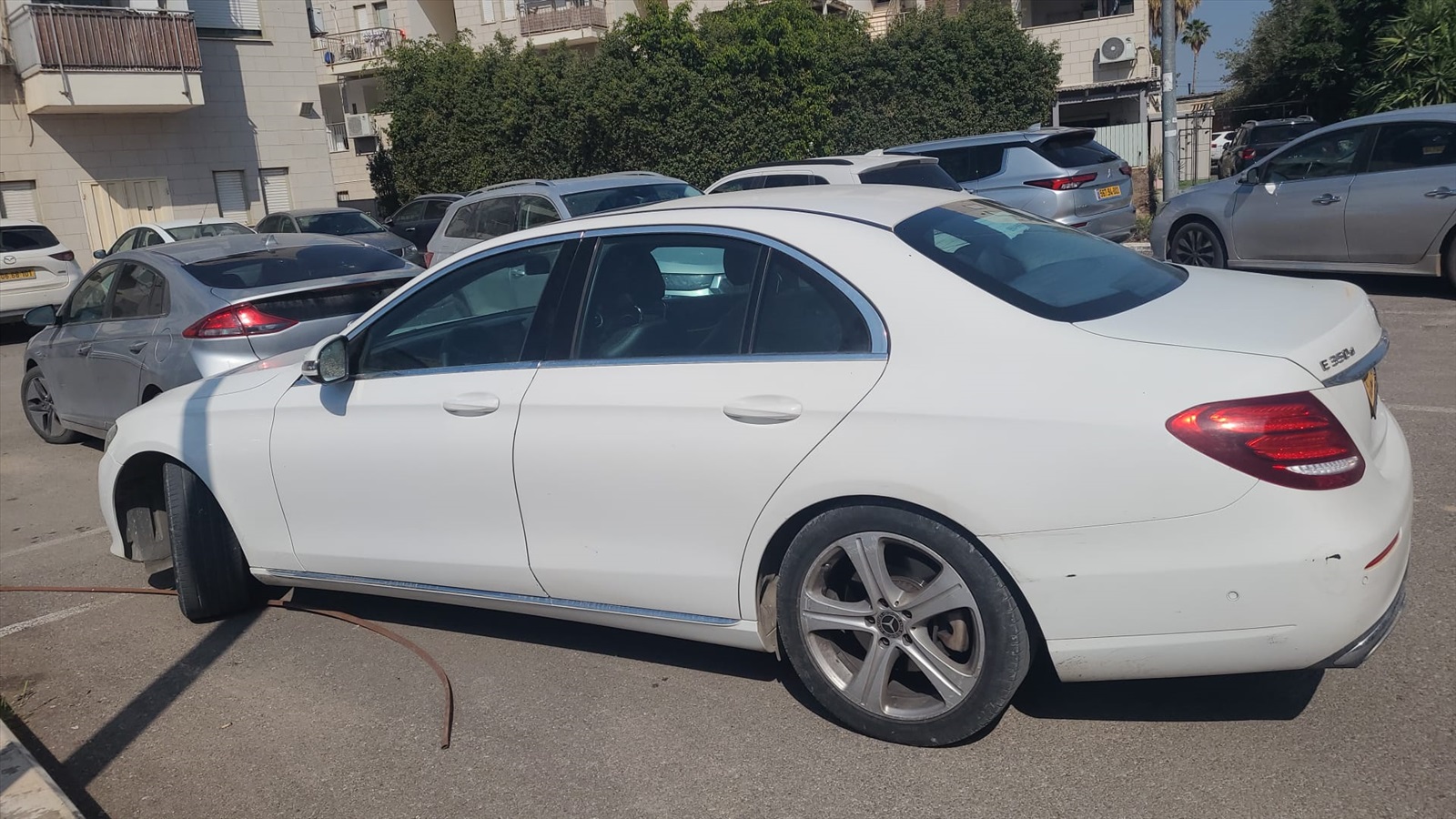 תמונה 2, מרצדס 350 יד 2 2017 | 350000 קמ