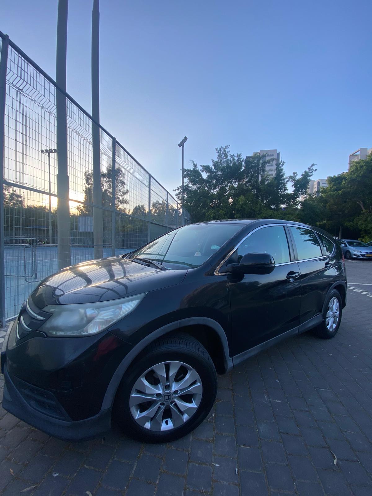 תמונה 2, הונדה CR-V יד 3 2014 | 185000 קמ
