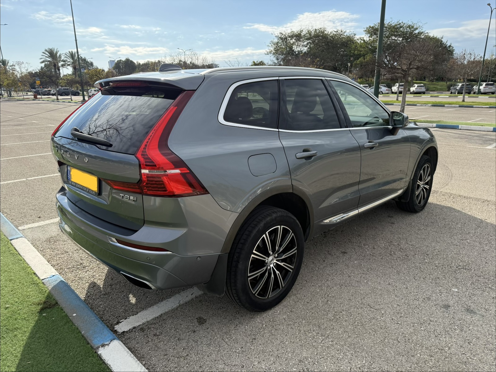 תמונה 3, וולוו XC60 יד 1 2018 | 98300 קמ