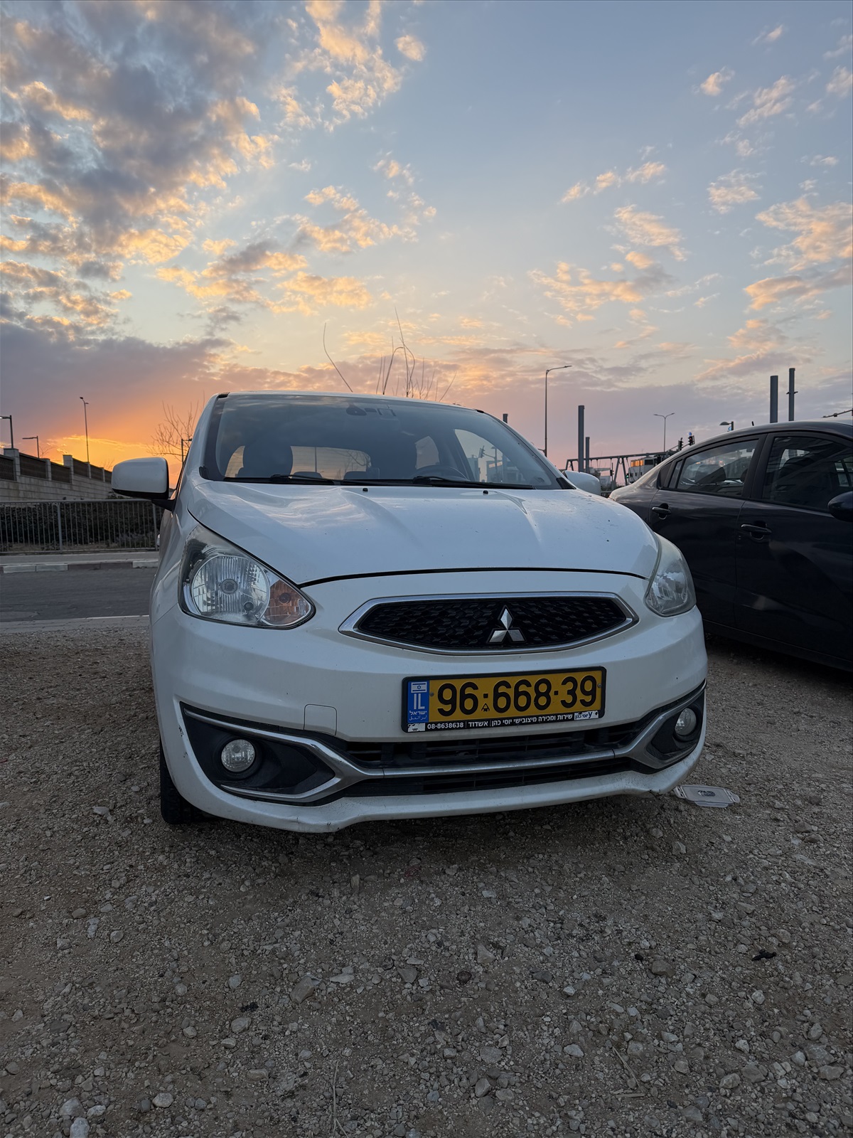 תמונה 3, מיצובישי ספייס סטאר יד 2 2017 | 105000 קמ