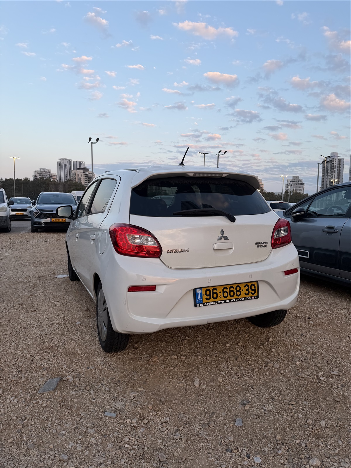 תמונה 2, מיצובישי ספייס סטאר יד 2 2017 | 105000 קמ
