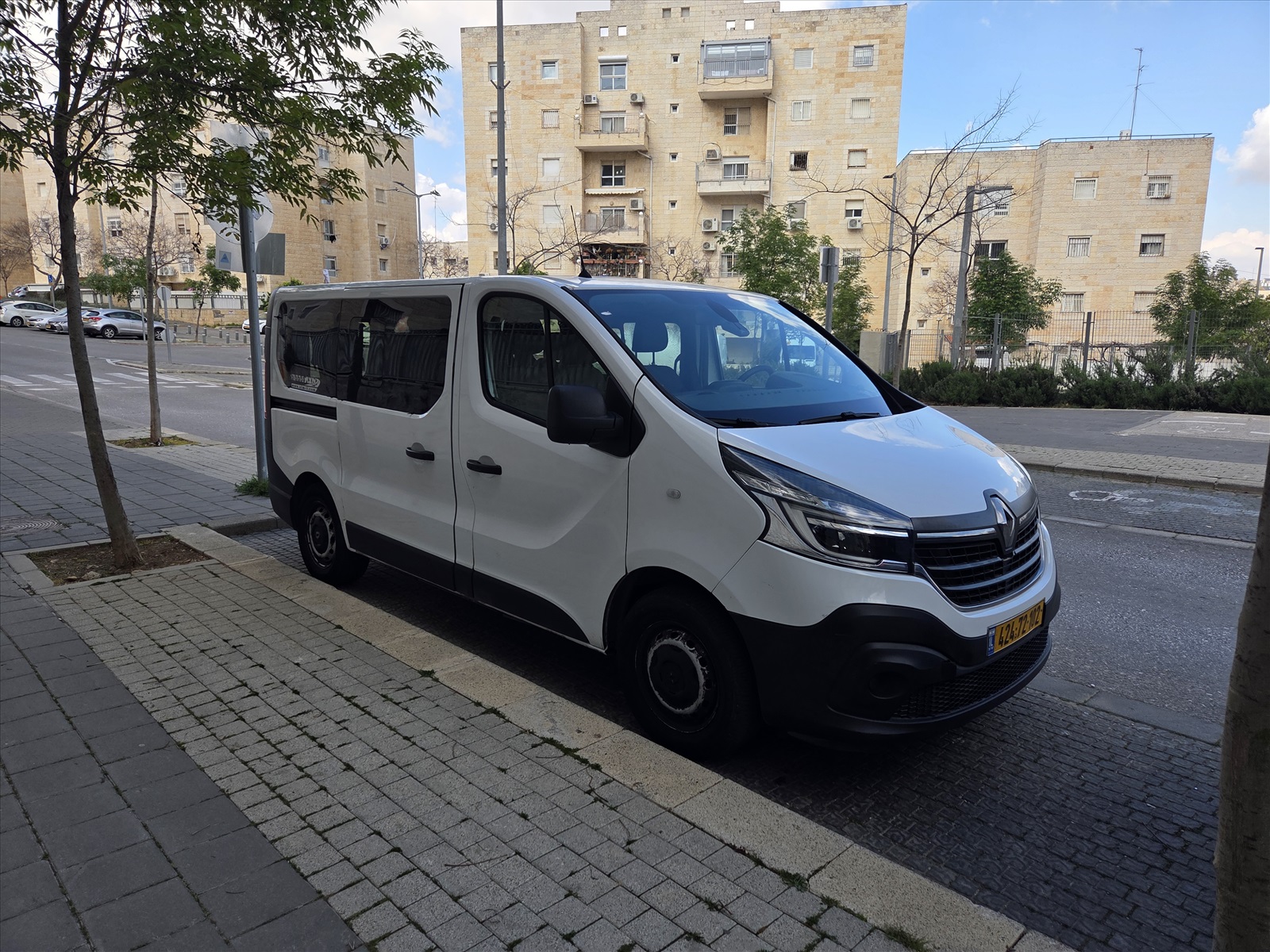תמונה 2, רנו 11 יד 1 2021 | 68000 קמ