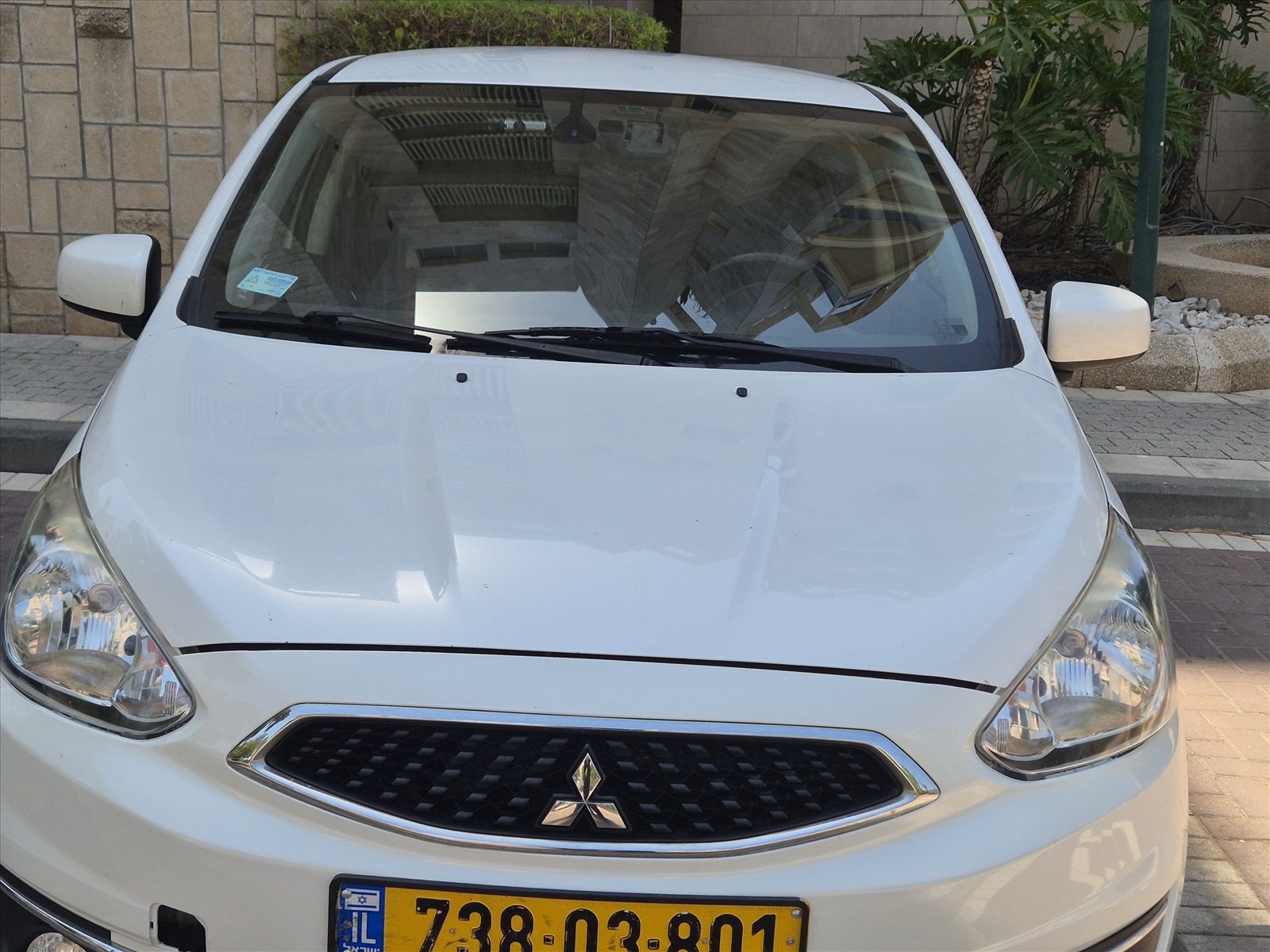 תמונה 3, מיצובישי ספייס סטאר יד 3 2019 | 0 קמ