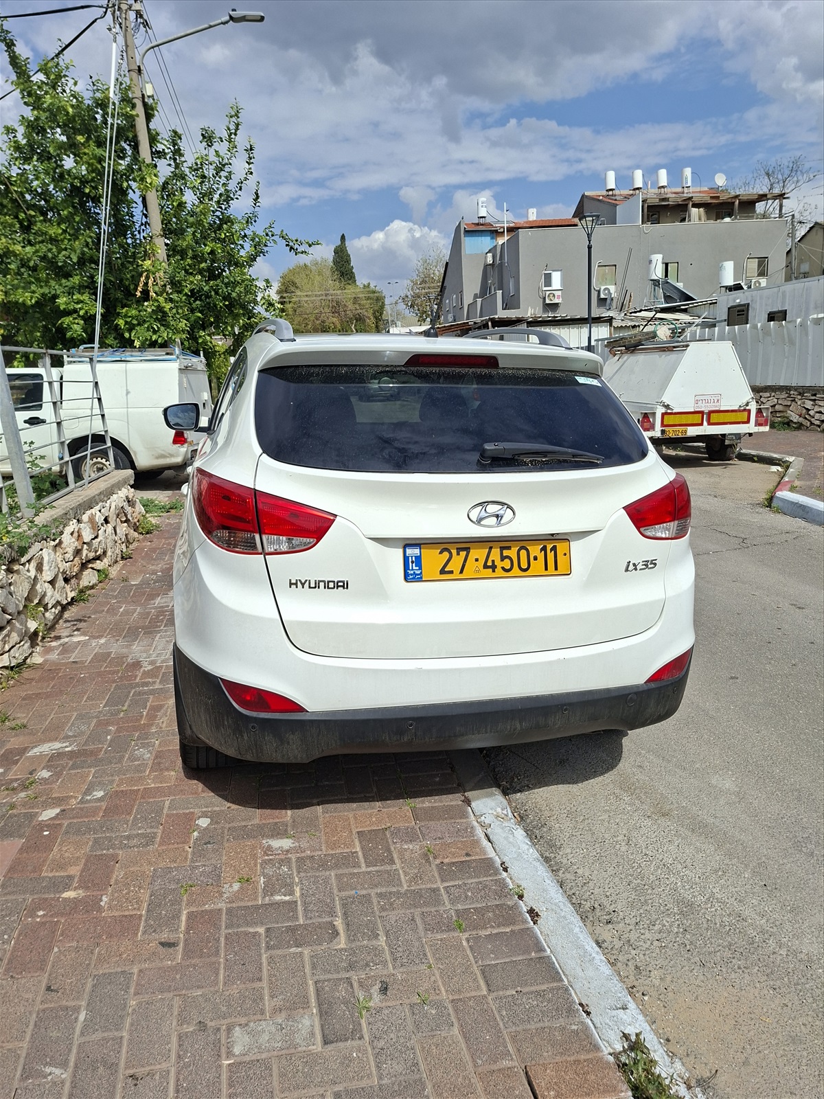 תמונה 4, יונדאי ix35 יד 2 2013 | 180 קמ