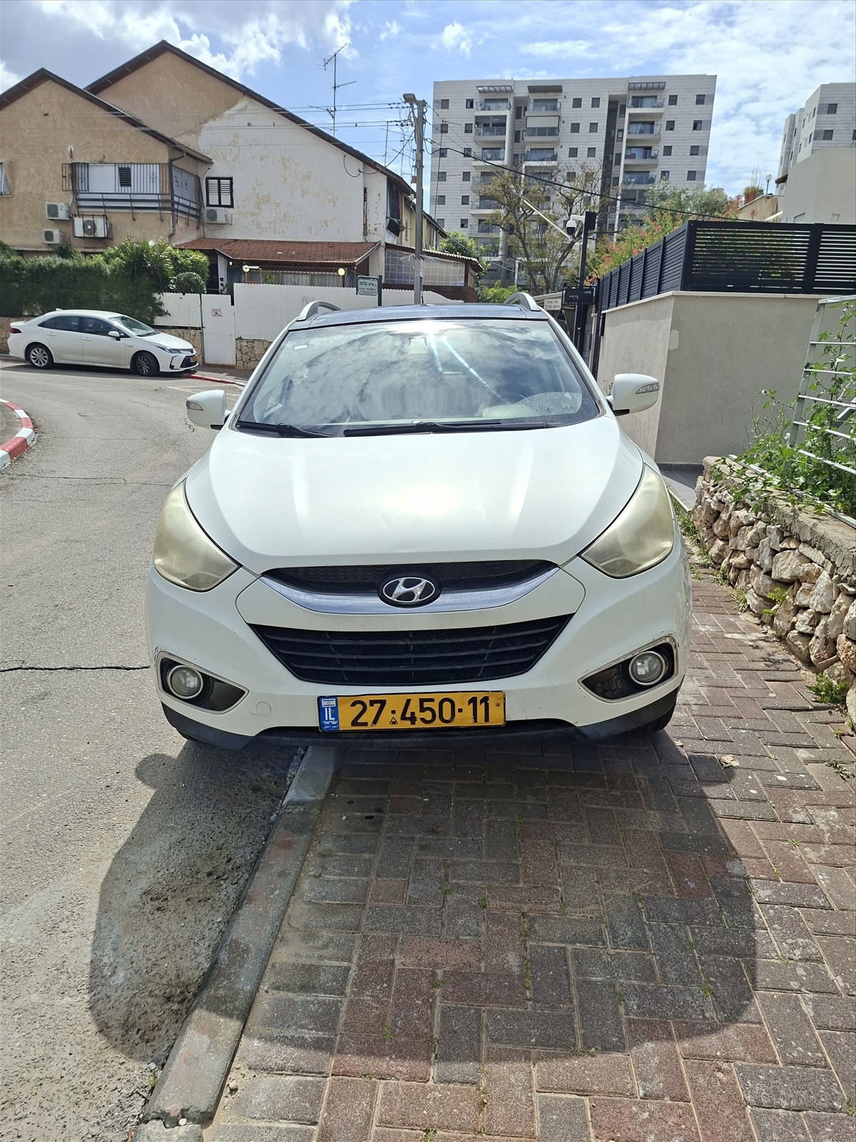 תמונה 1, יונדאי ix35 יד 2 2013 | 180 קמ