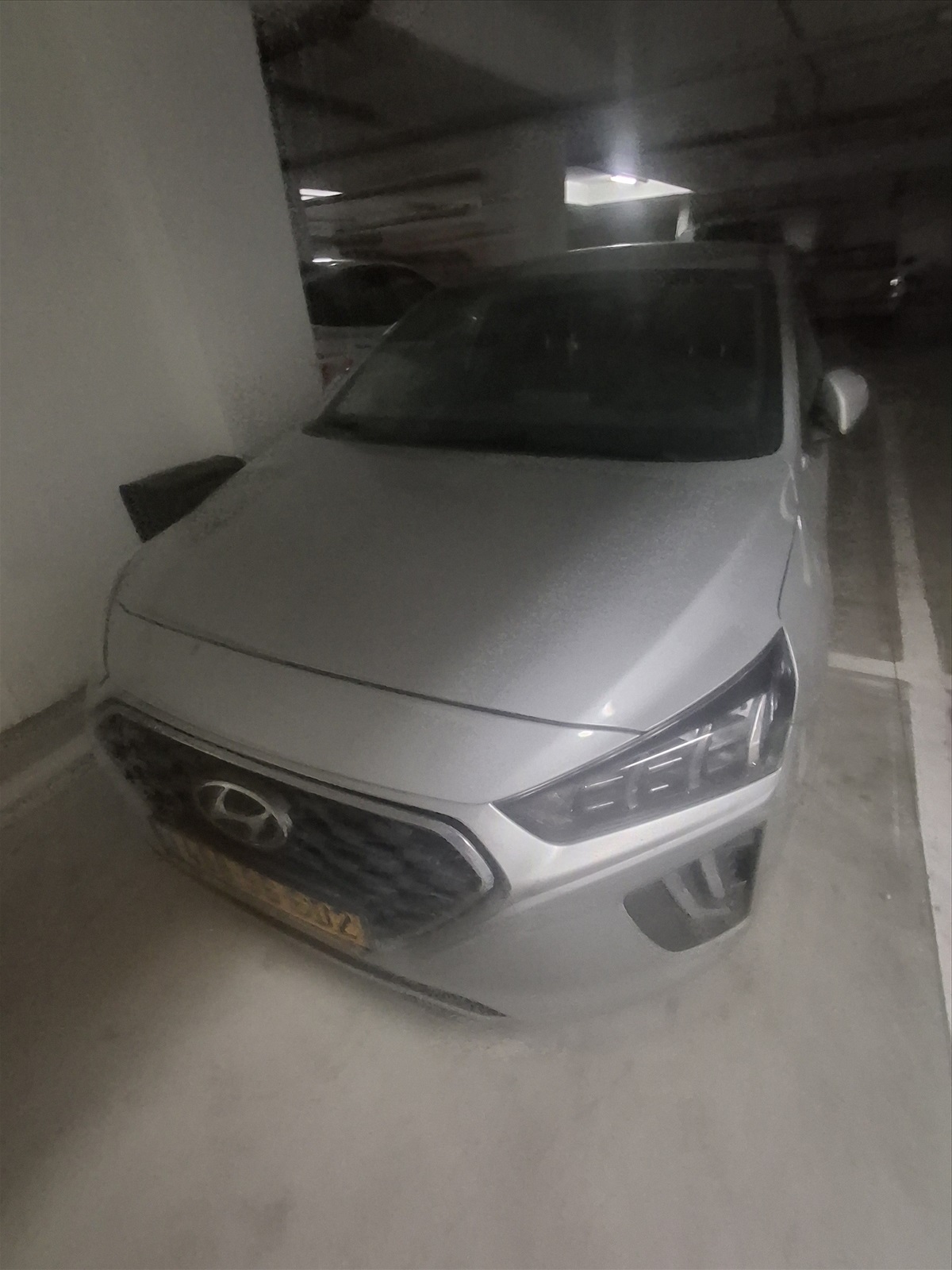 תמונה 2, יונדאי איוניק יד 1 2021 | 107000 קמ