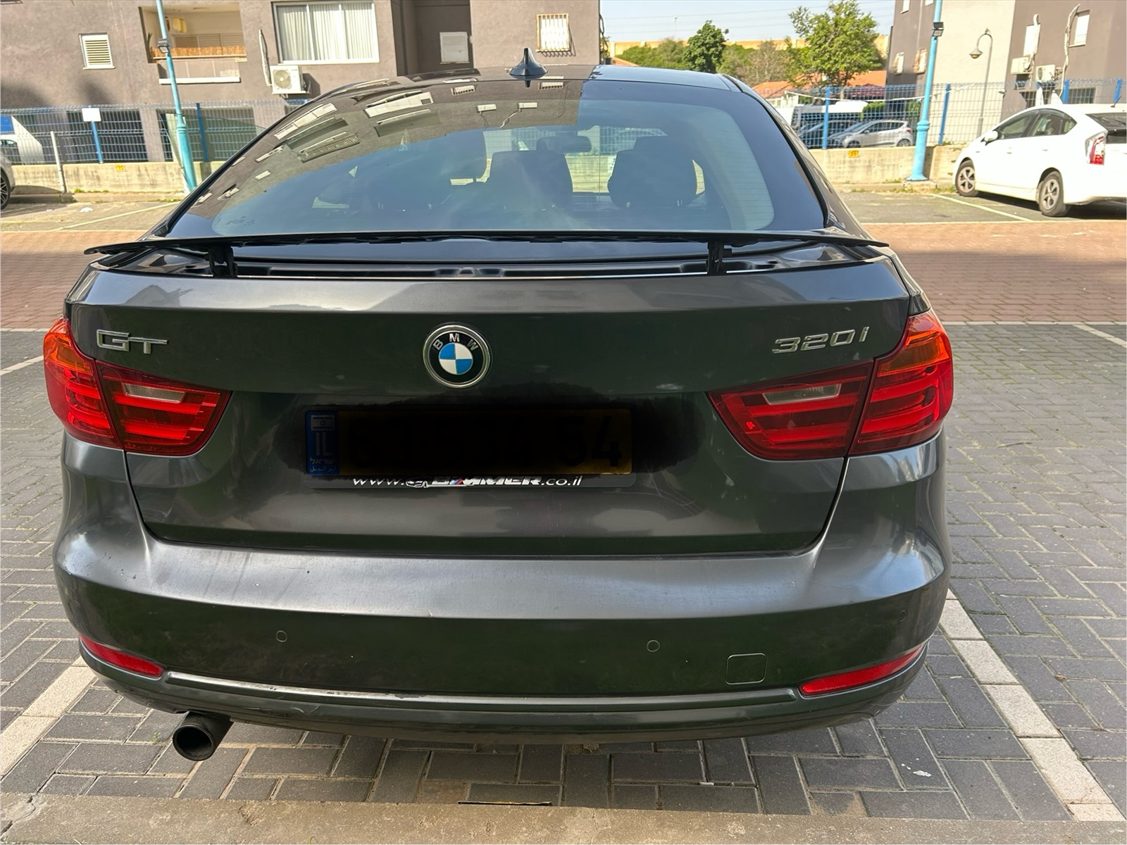 תמונה 4, ב.מ.וו 320 יד 3 2015 | 208300 קמ