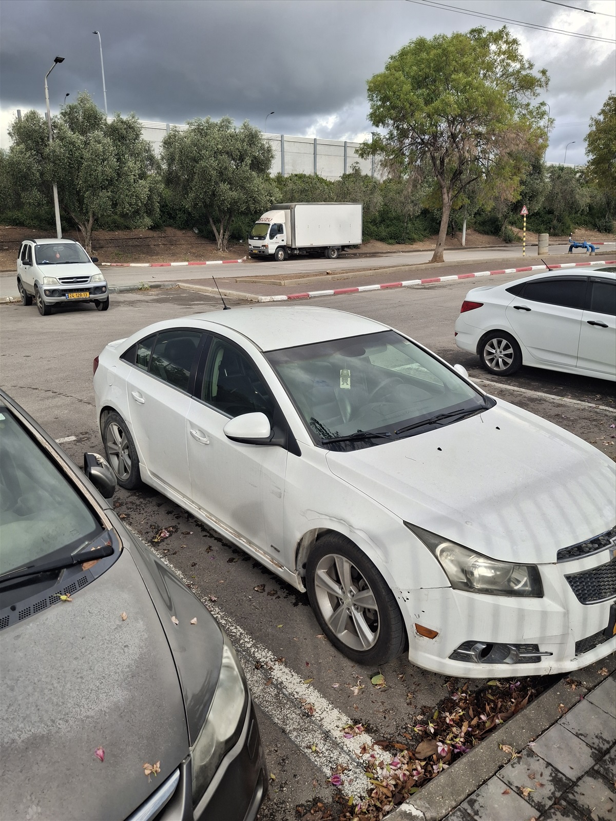 תמונה 4, שברולט קרוז יד 5 2012 | 200 קמ
