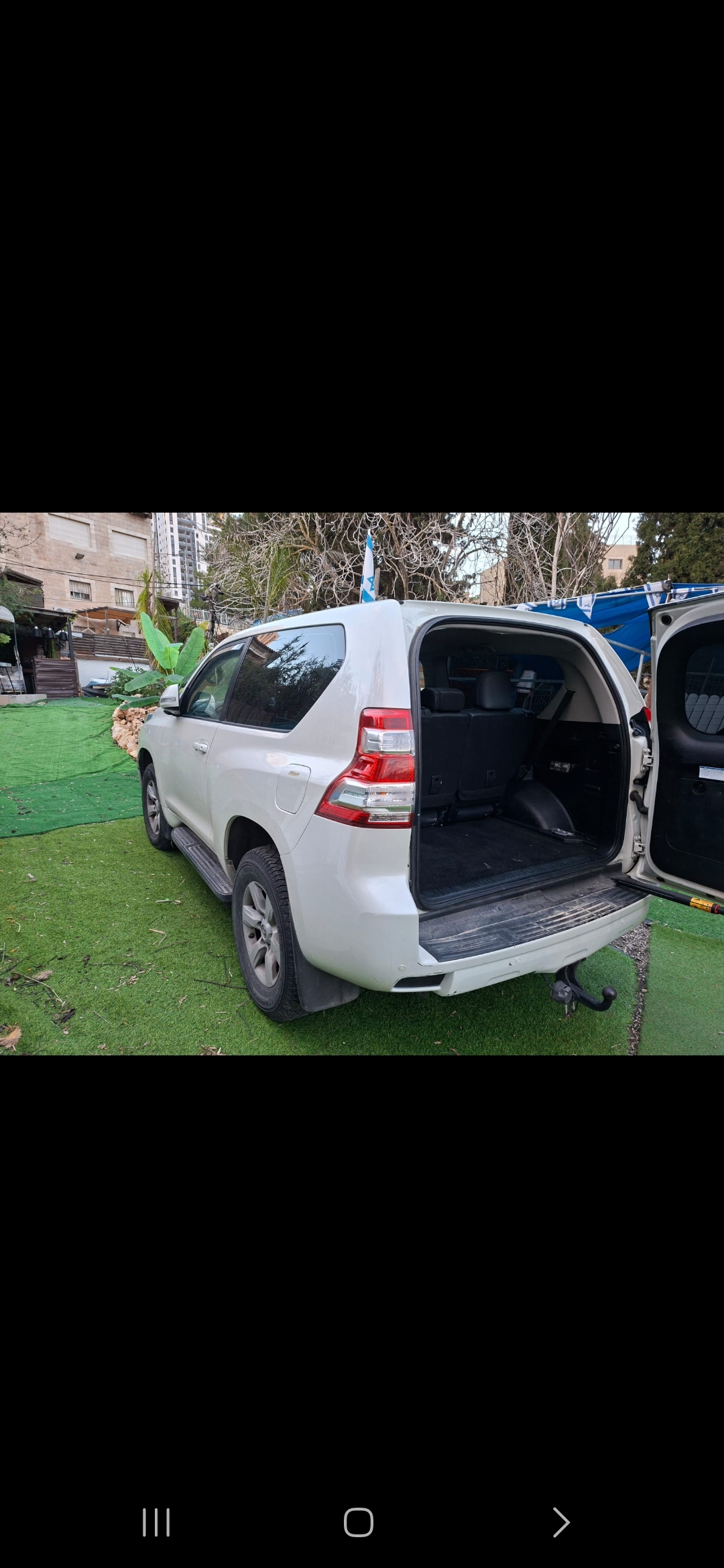 תמונה 3, טויוטה לנד קרוזר LC 100
 יד 3 2016 | 180000 קמ