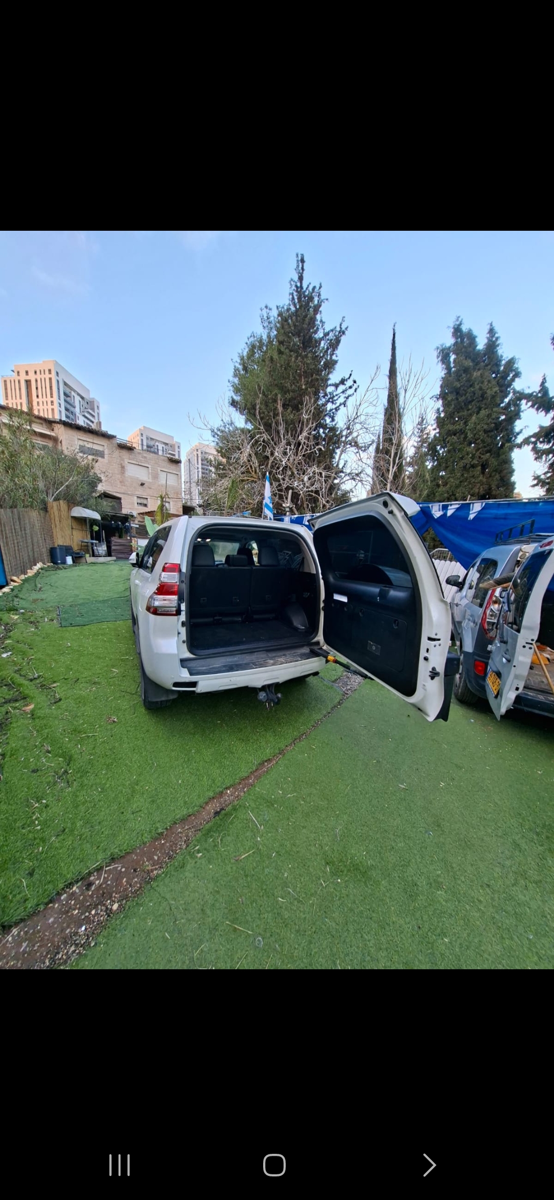 תמונה 4, טויוטה לנד קרוזר LC 100
 יד 3 2016 | 180000 קמ