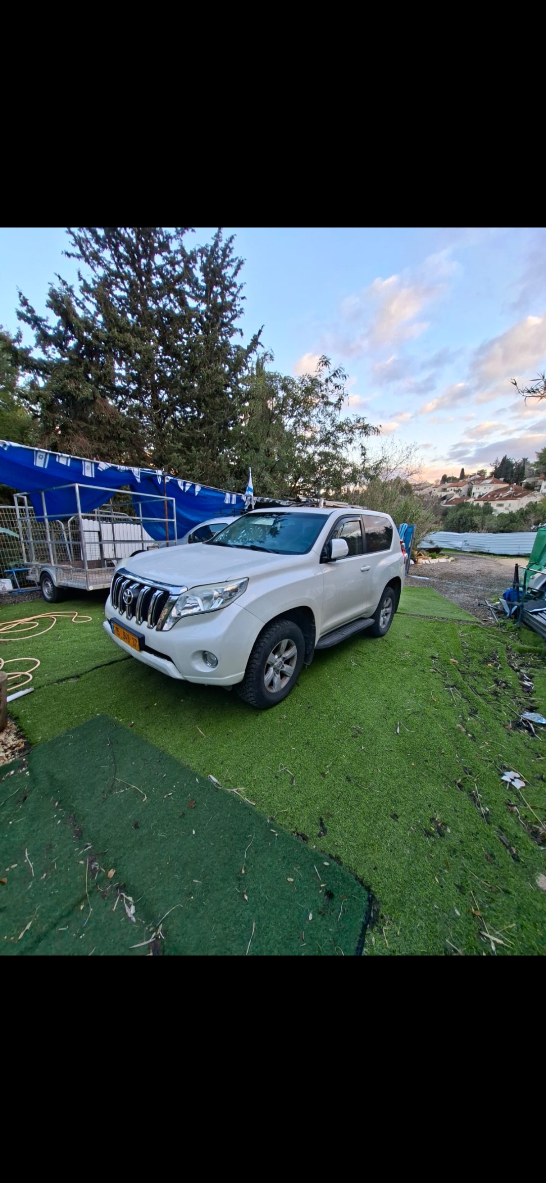 תמונה 2, טויוטה לנד קרוזר LC 100
 יד 3 2016 | 180000 קמ