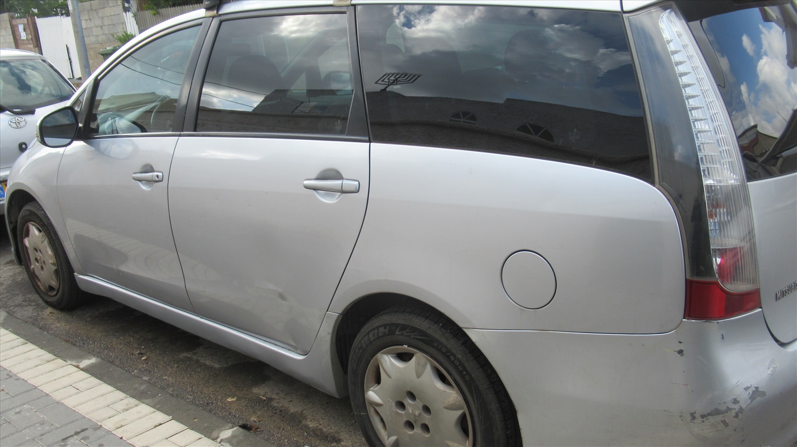 תמונה 2, מיצובישי גרנדיס יד 3 2010 | 228000 קמ