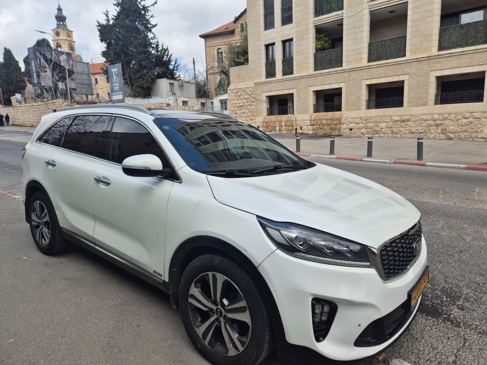 תמונה 2, קיה סורנטו יד 1 2018 | 152000 קמ