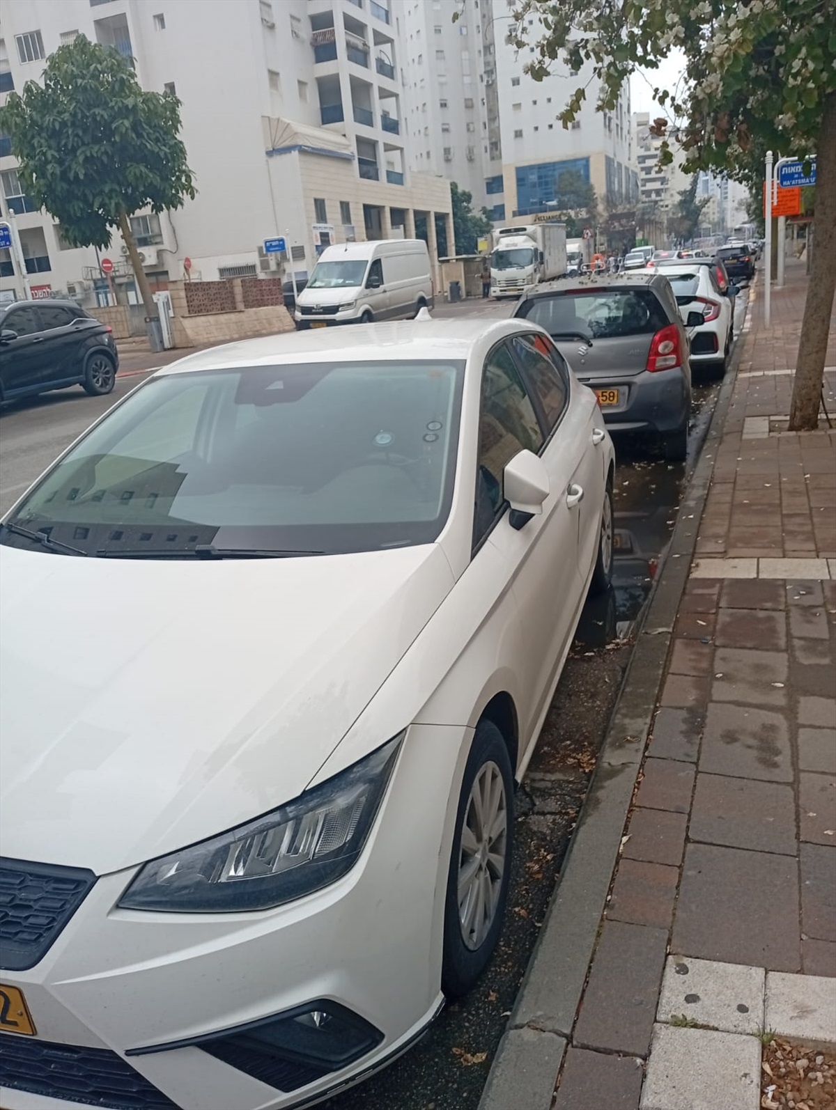 תמונה 1, סיאט איביזה יד 1 2022 | 48000 קמ