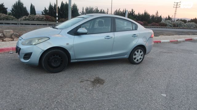 תמונה 1, מאזדה 2 יד 6 2011 | 220000 קמ
