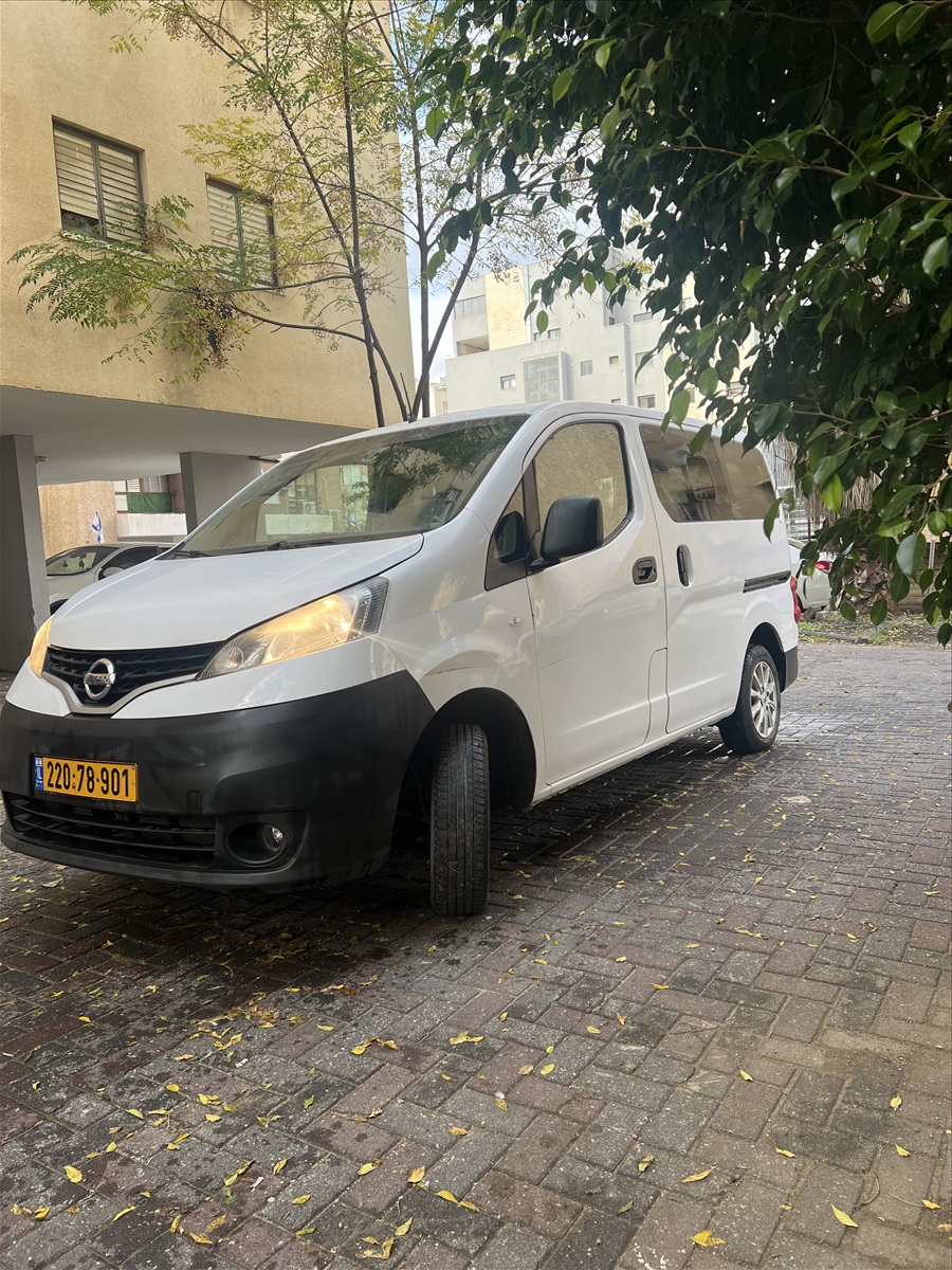תמונה 1, ניסאן
 200 יד 3 2018 | 200 קמ
