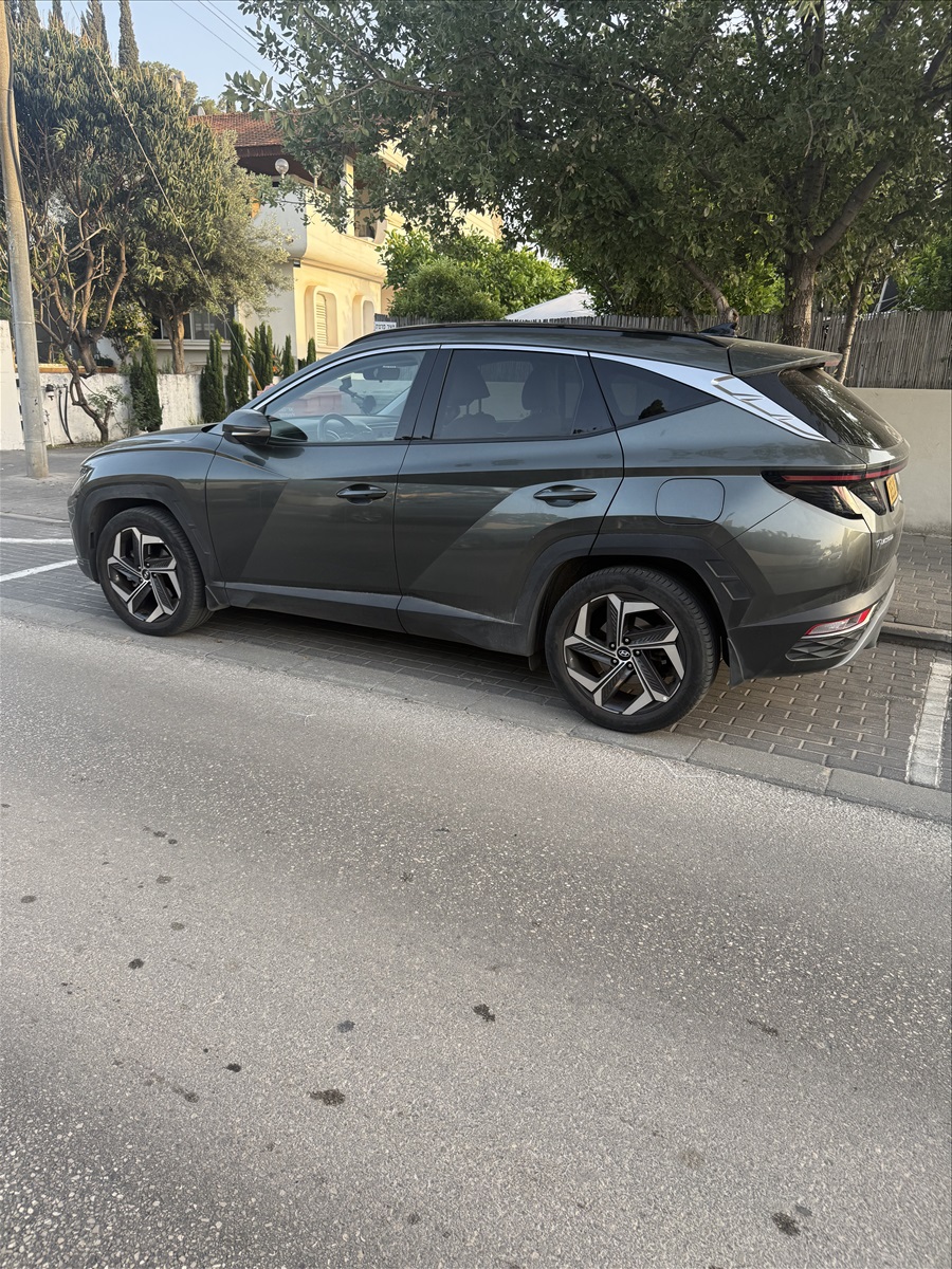 תמונה 1, יונדאי טוסון יד 1 2022 | 44000 קמ
