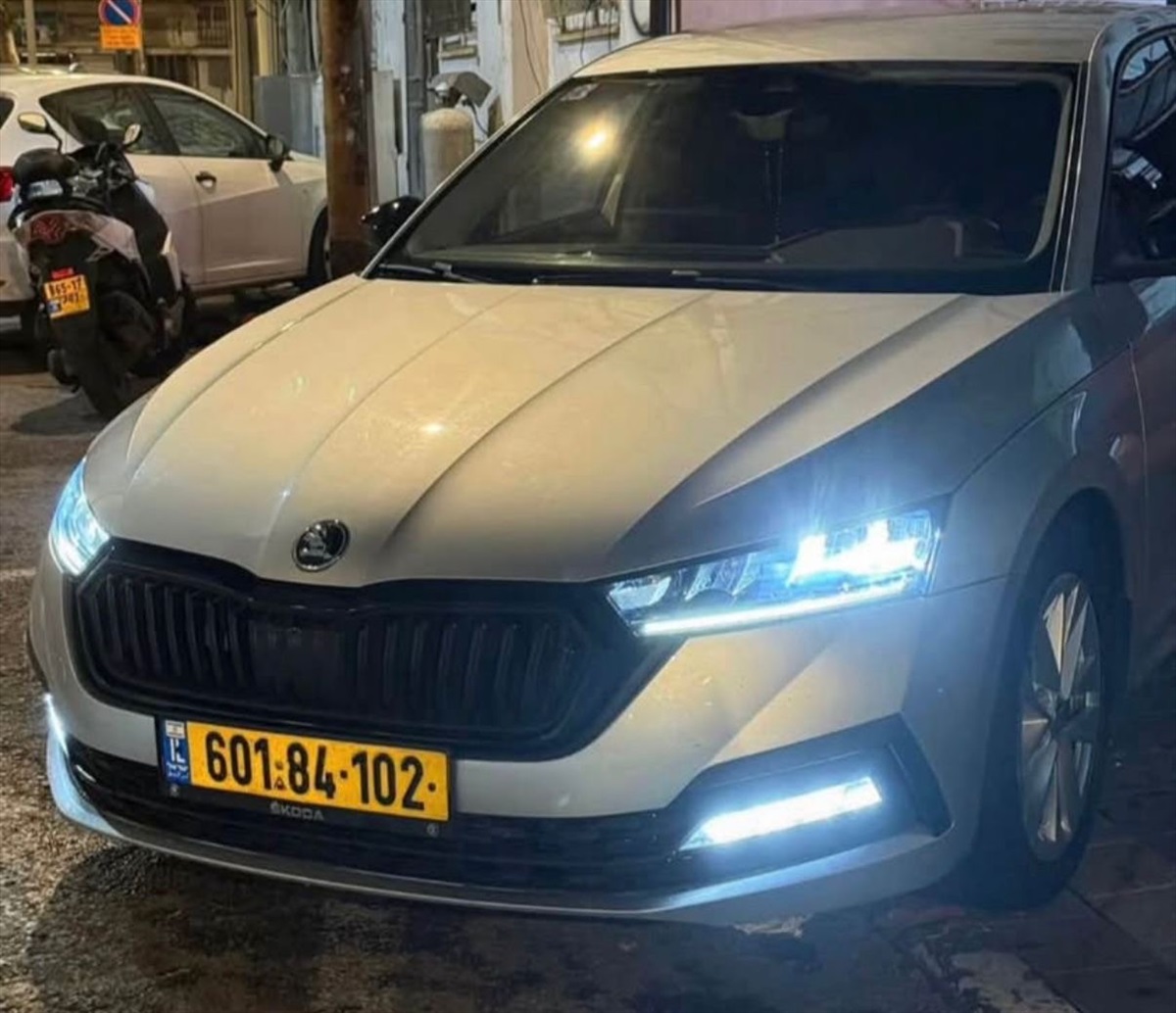 תמונה 1, סקודה אוקטביה יד 1 2021 | 120 קמ