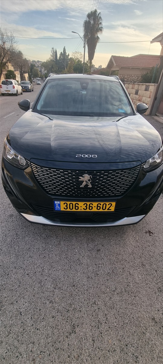 תמונה 1, פיגו
 2008 יד 1 2021 | 80000 קמ
