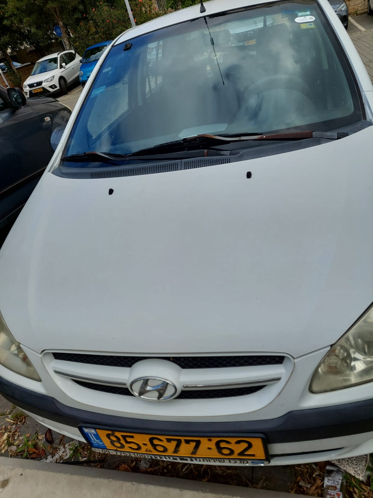 תמונה 1, יונדאי גטס יד 2 2007 | 108000 קמ