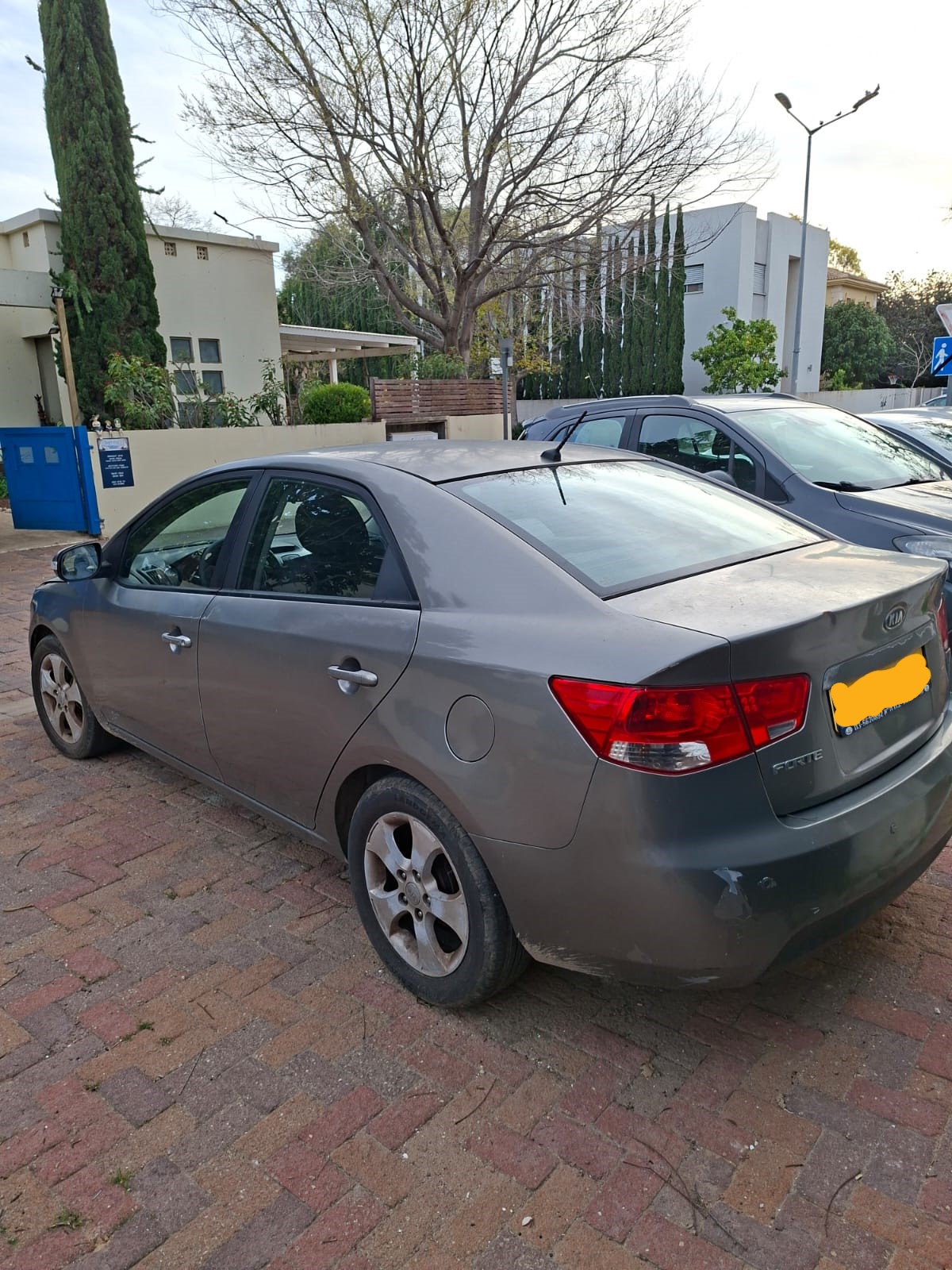 תמונה 1, קיה פורטה יד 2 2010 | 265000 קמ