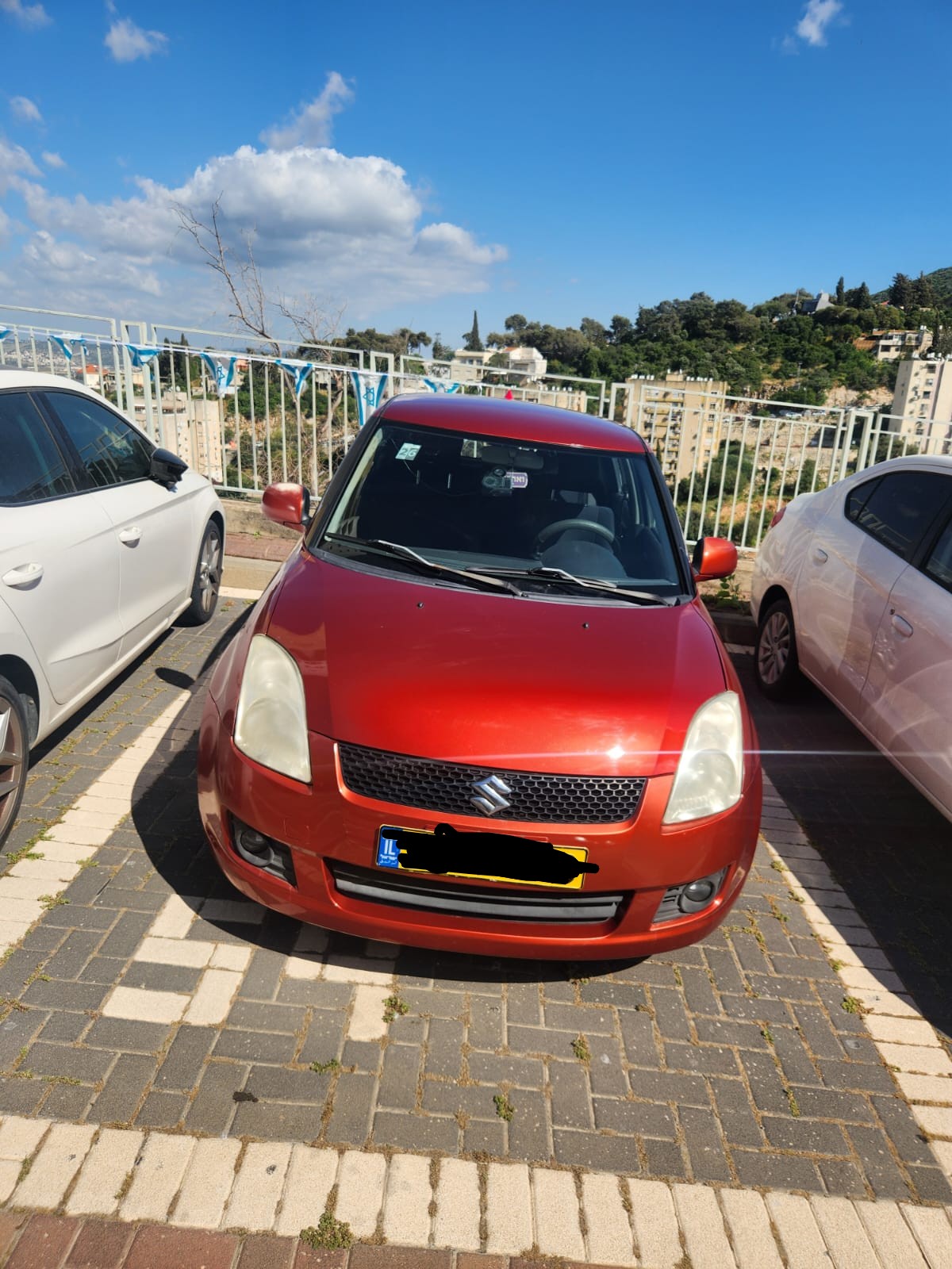 תמונה 1, סוזוקי סוויפט יד 3 2008 | 237000 קמ