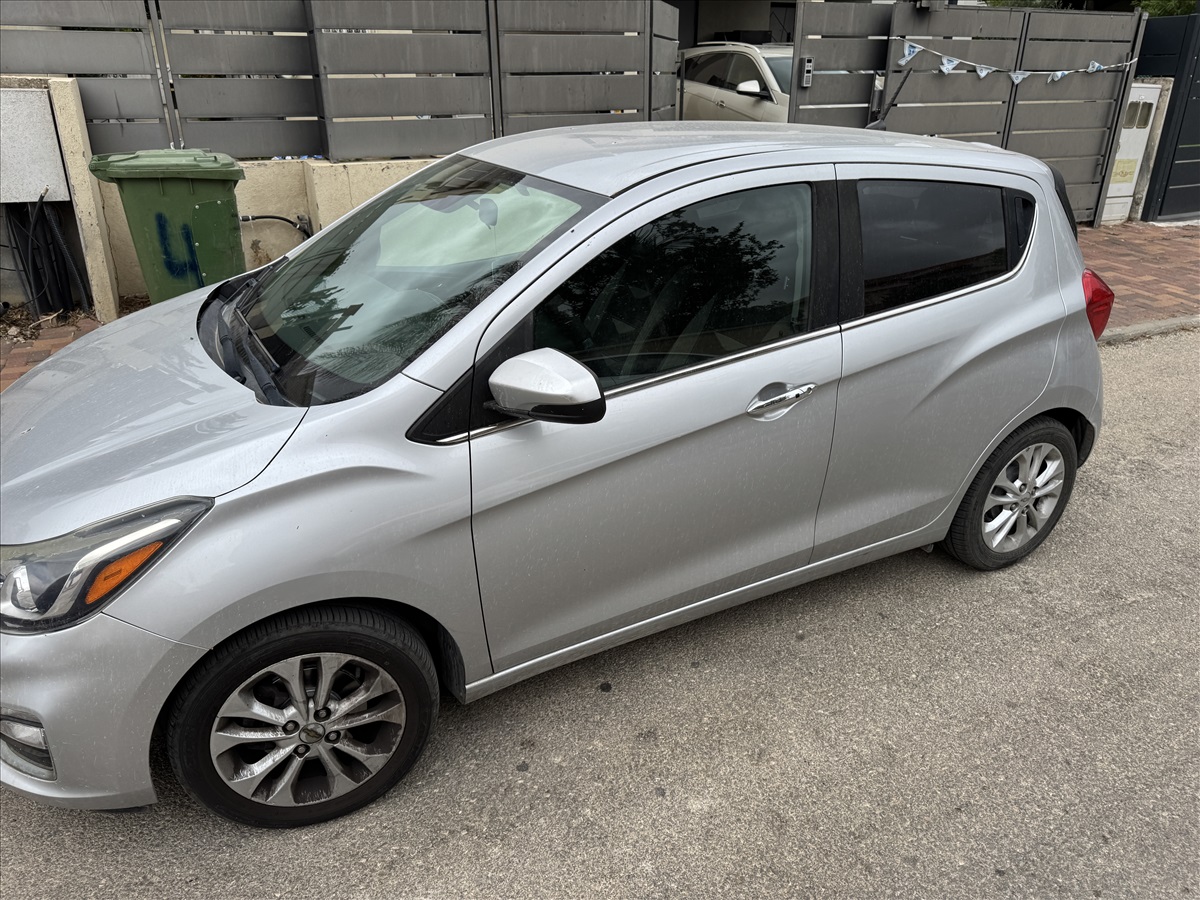 תמונה 1, שברולט ספארק יד 1 2019 | 36000 קמ