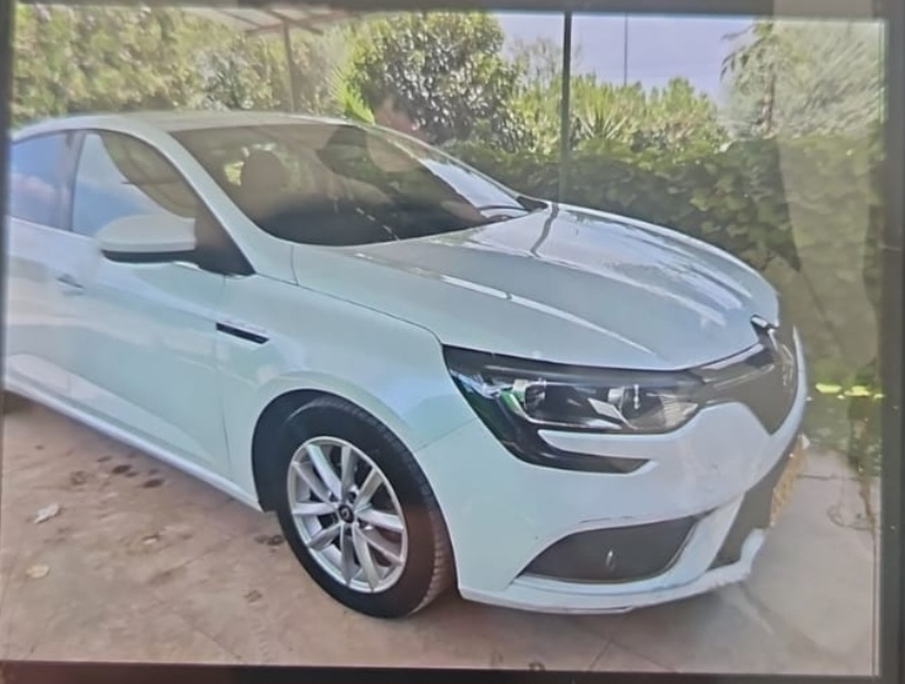 תמונה 1, רנו מגאן קופה / ספורט
 יד 2 2019 | 167000 קמ