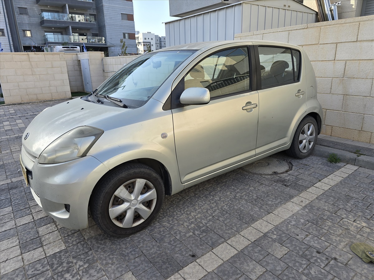 תמונה 1, דייהטסו סיריון יד 3 2008 | 178000 קמ
