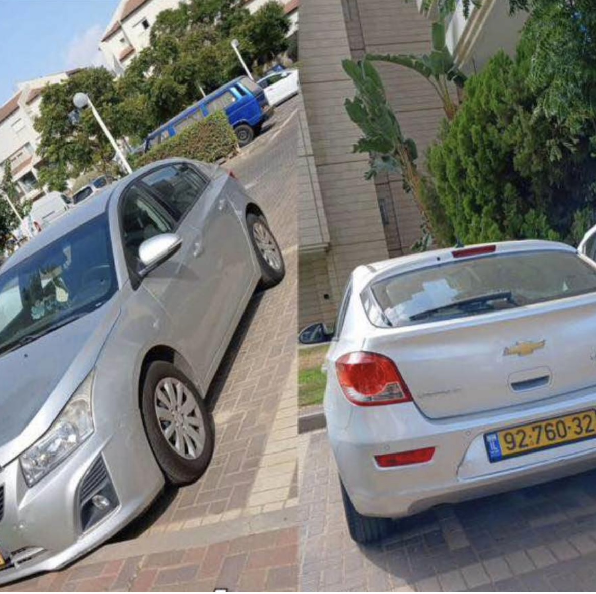 תמונה 1, שברולט קרוז החדשה
 יד 2 2015 | 138 קמ