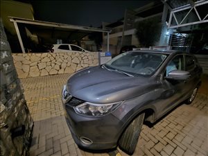 ניסאן
 קשקאי 2017 יד  1 