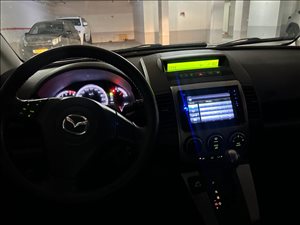 מאזדה 5 2008 יד 2 <br>      