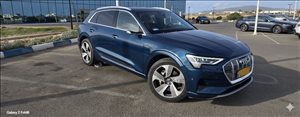 אאודי E-tron 2019 יד2 